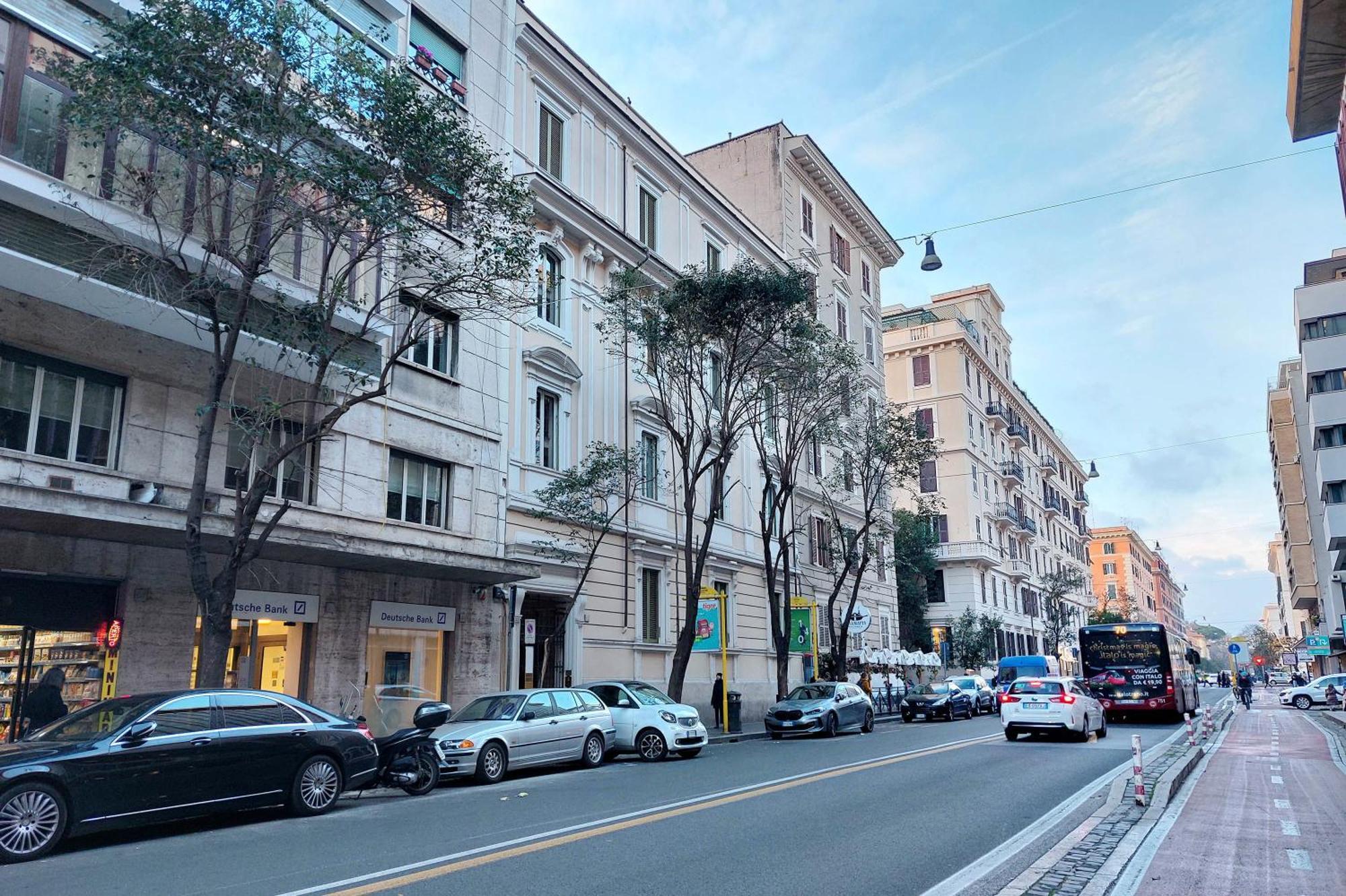 Ych-Casa Indipendente In Zona Prati Apartment โรม ภายนอก รูปภาพ