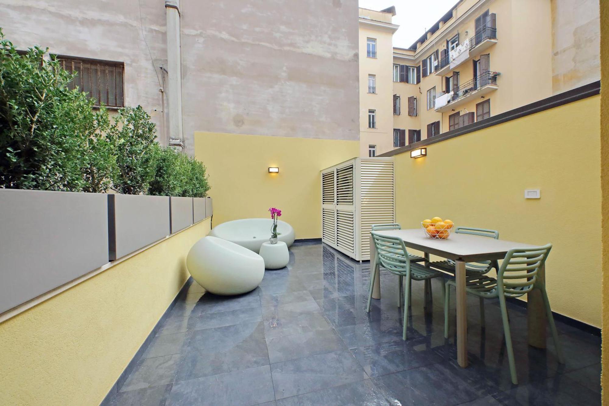 Ych-Casa Indipendente In Zona Prati Apartment โรม ภายนอก รูปภาพ