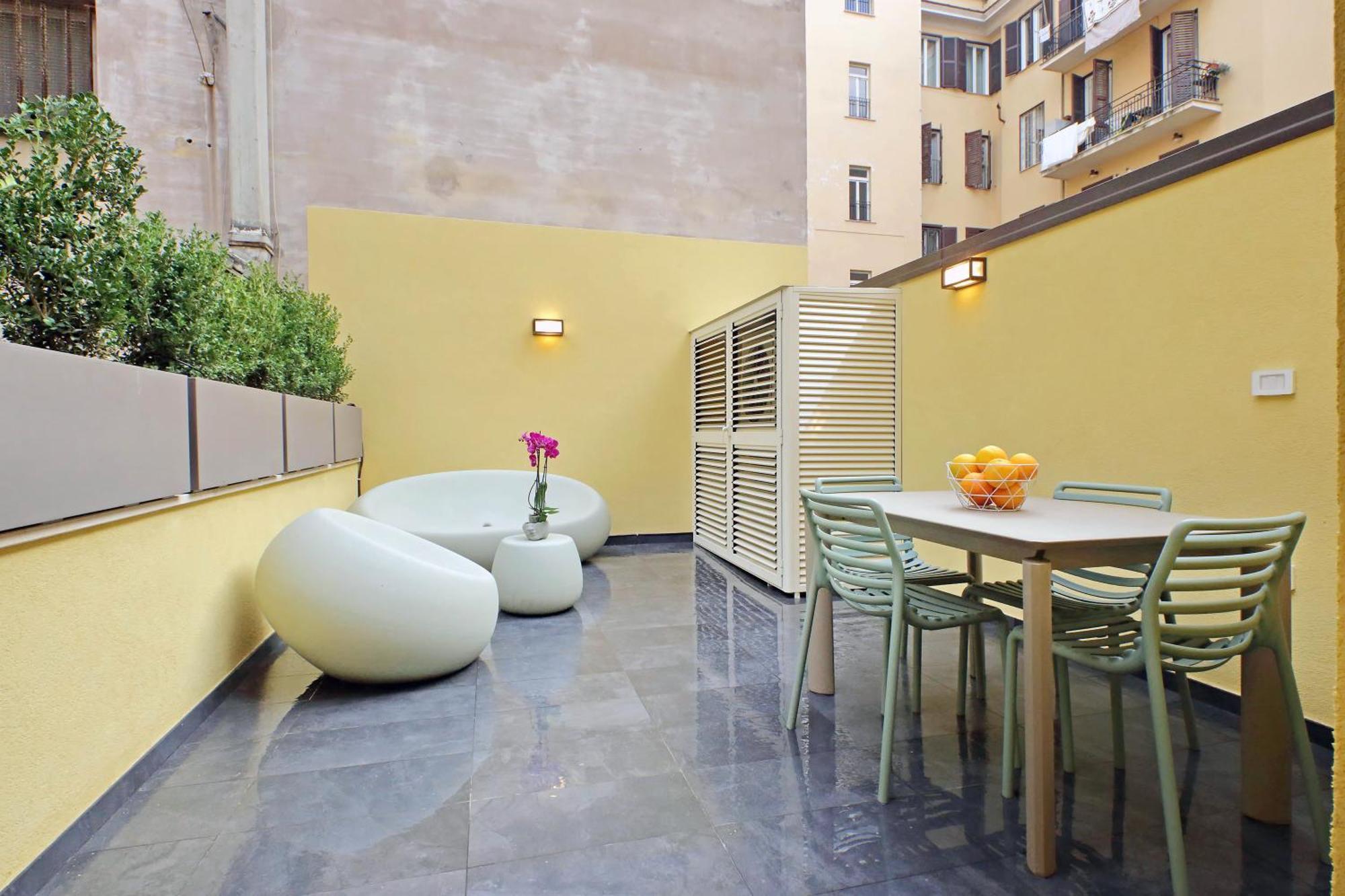Ych-Casa Indipendente In Zona Prati Apartment โรม ภายนอก รูปภาพ