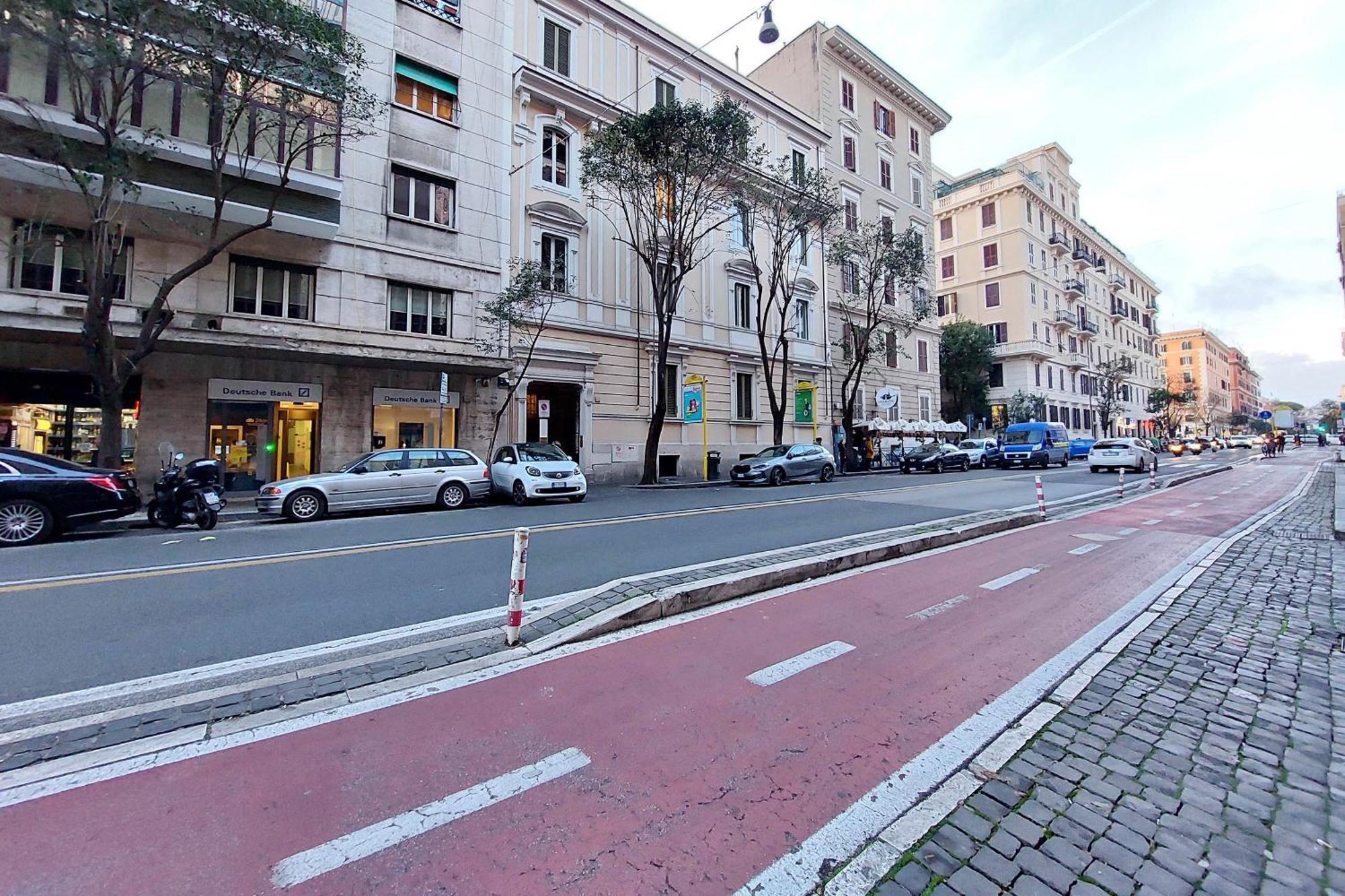 Ych-Casa Indipendente In Zona Prati Apartment โรม ภายนอก รูปภาพ