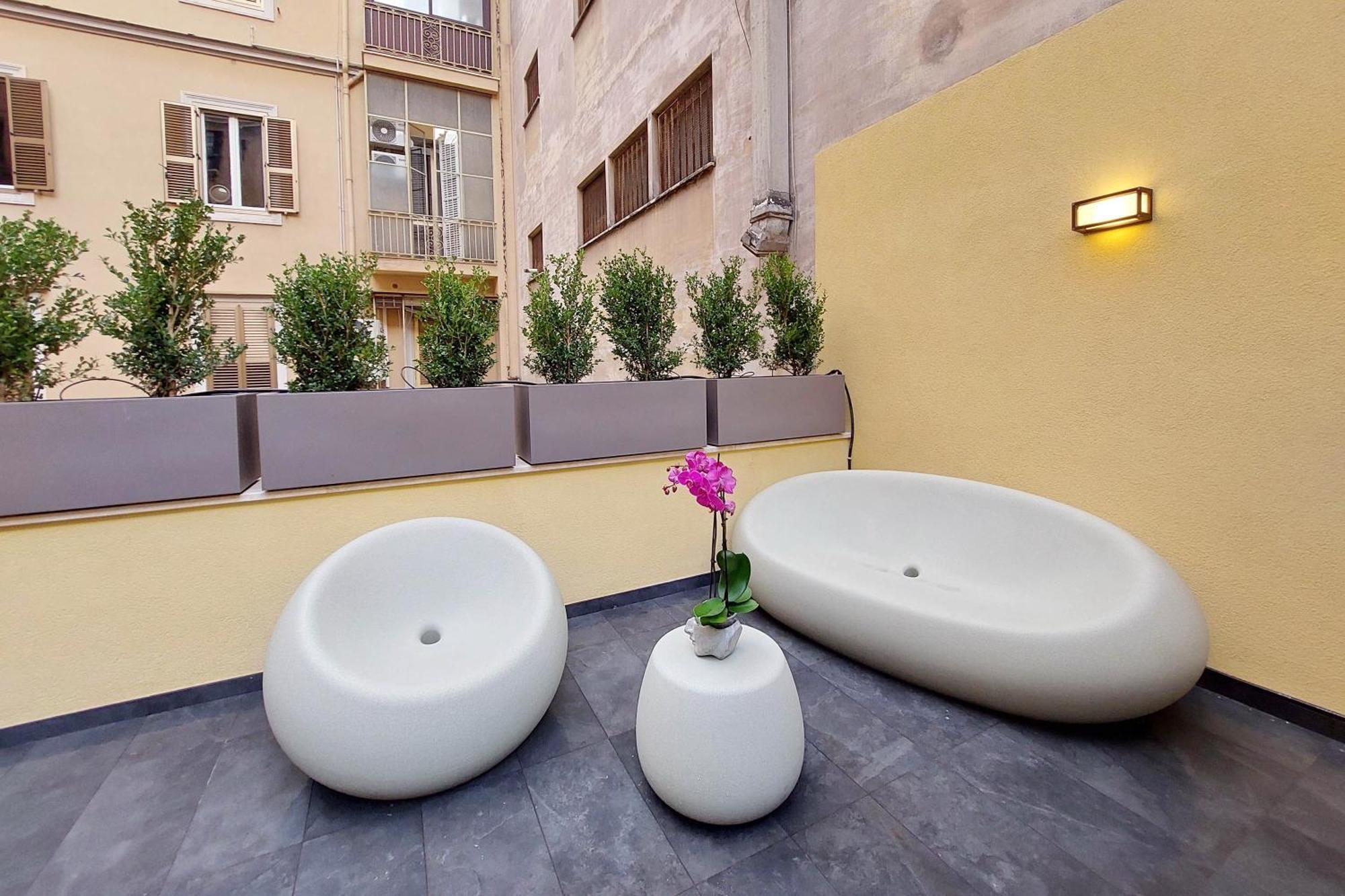 Ych-Casa Indipendente In Zona Prati Apartment โรม ภายนอก รูปภาพ