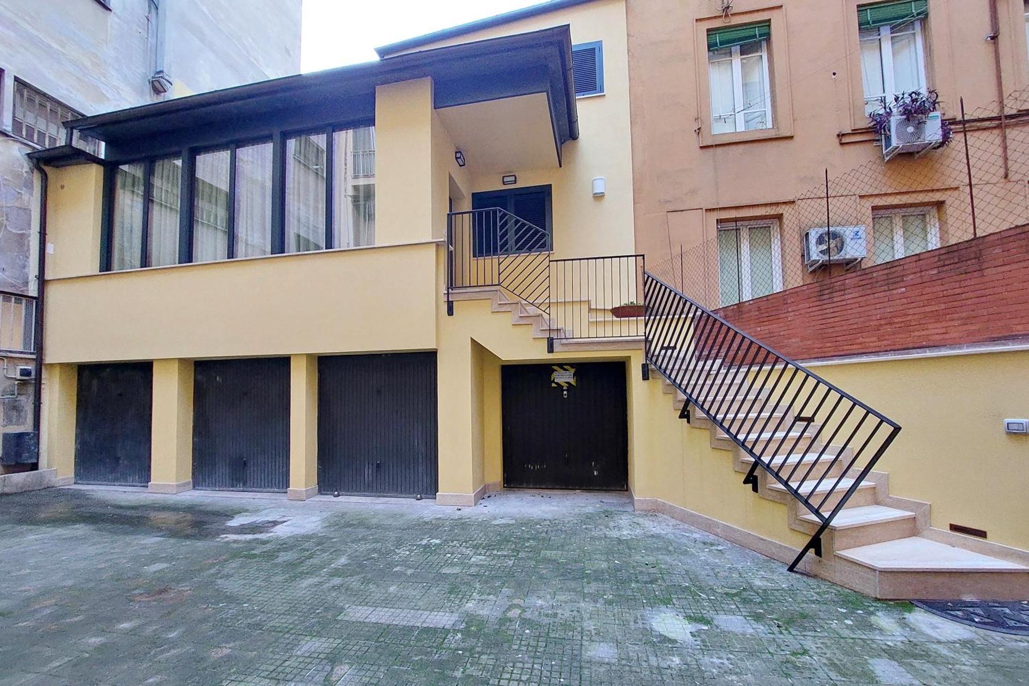 Ych-Casa Indipendente In Zona Prati Apartment โรม ภายนอก รูปภาพ