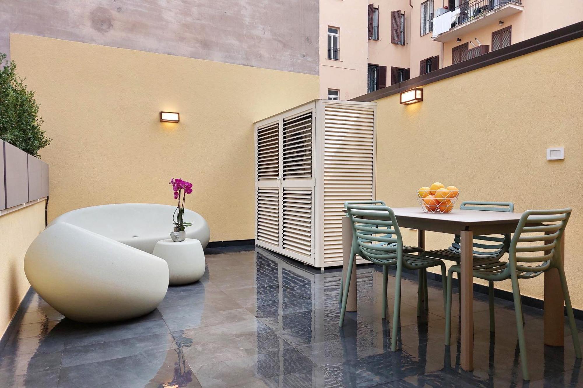 Ych-Casa Indipendente In Zona Prati Apartment โรม ภายนอก รูปภาพ