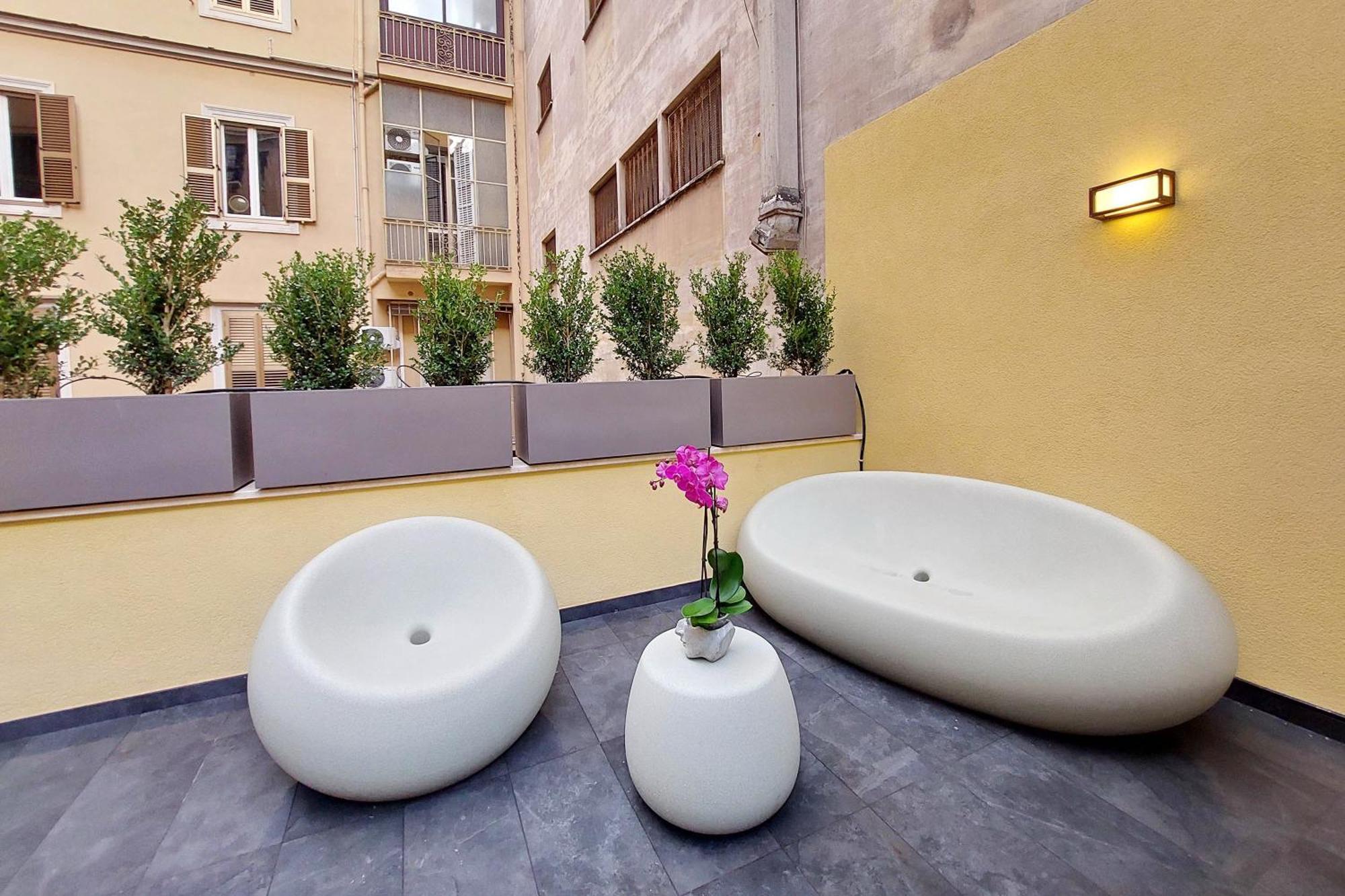 Ych-Casa Indipendente In Zona Prati Apartment โรม ภายนอก รูปภาพ