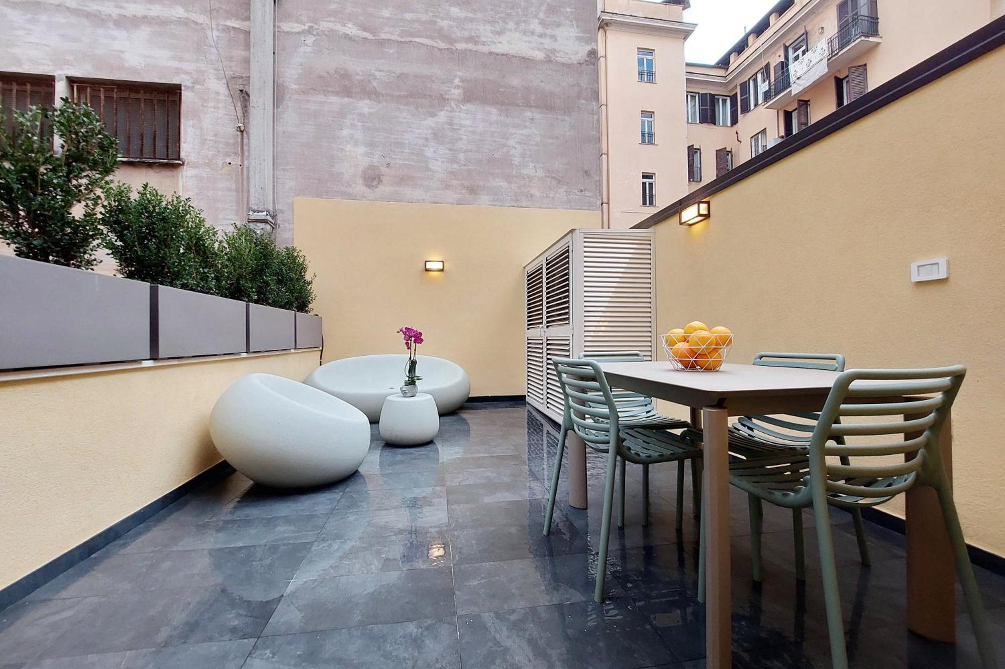 Ych-Casa Indipendente In Zona Prati Apartment โรม ภายนอก รูปภาพ