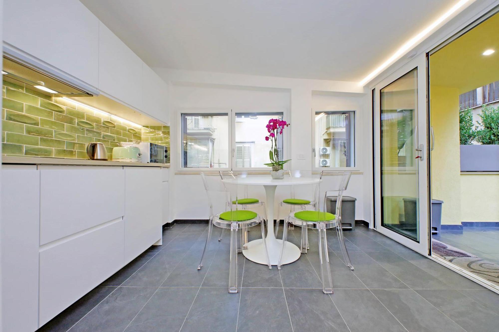 Ych-Casa Indipendente In Zona Prati Apartment โรม ภายนอก รูปภาพ