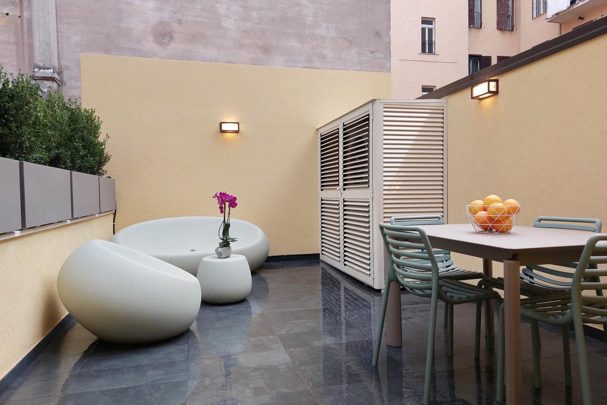 Ych-Casa Indipendente In Zona Prati Apartment โรม ภายนอก รูปภาพ