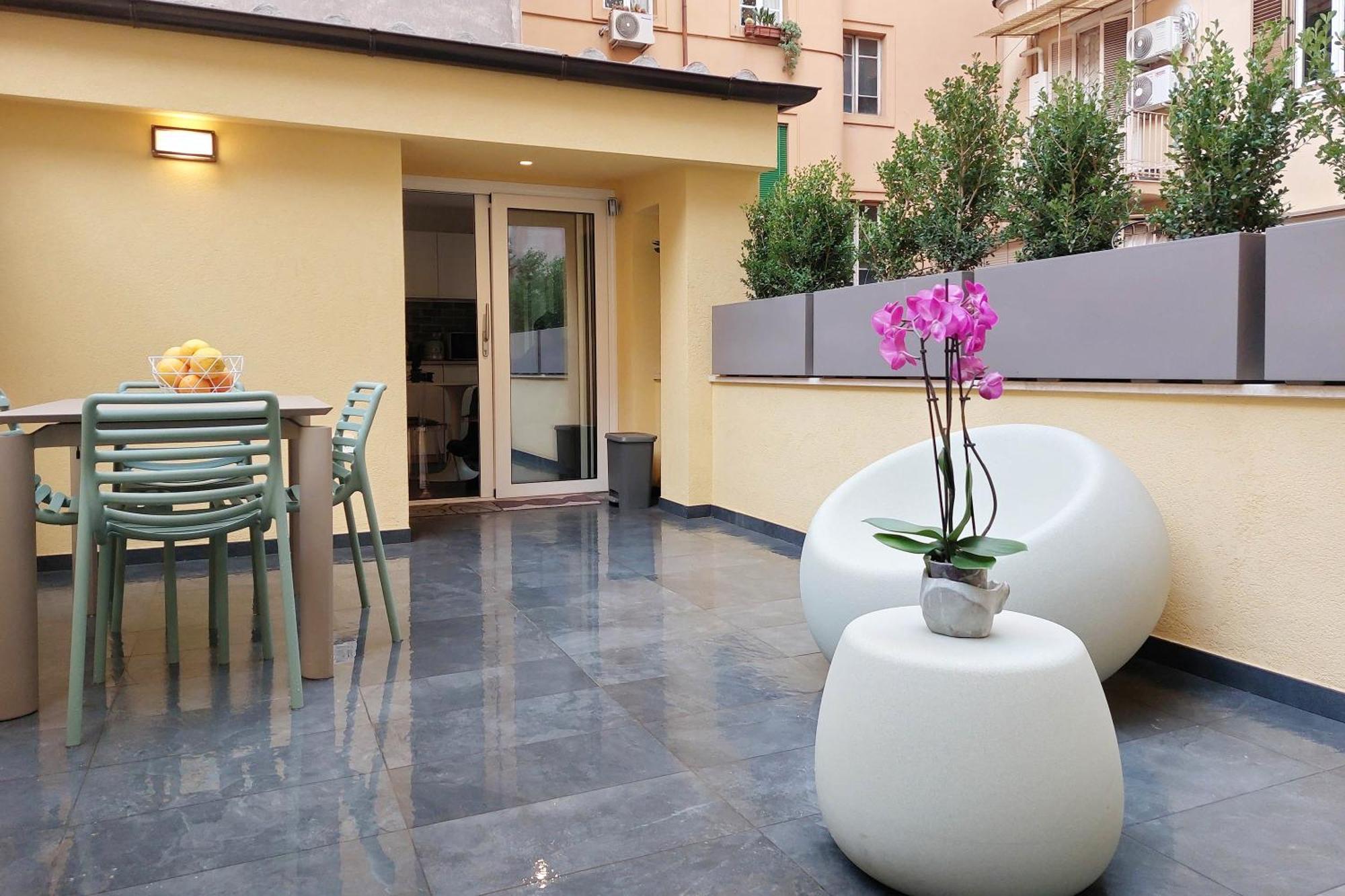 Ych-Casa Indipendente In Zona Prati Apartment โรม ภายนอก รูปภาพ