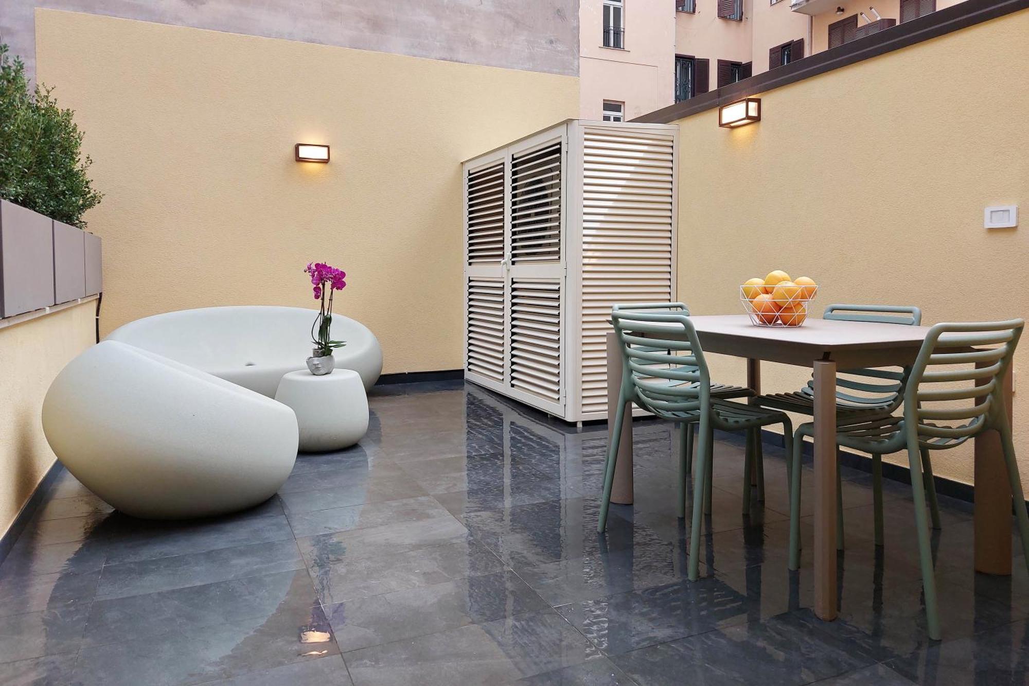 Ych-Casa Indipendente In Zona Prati Apartment โรม ภายนอก รูปภาพ