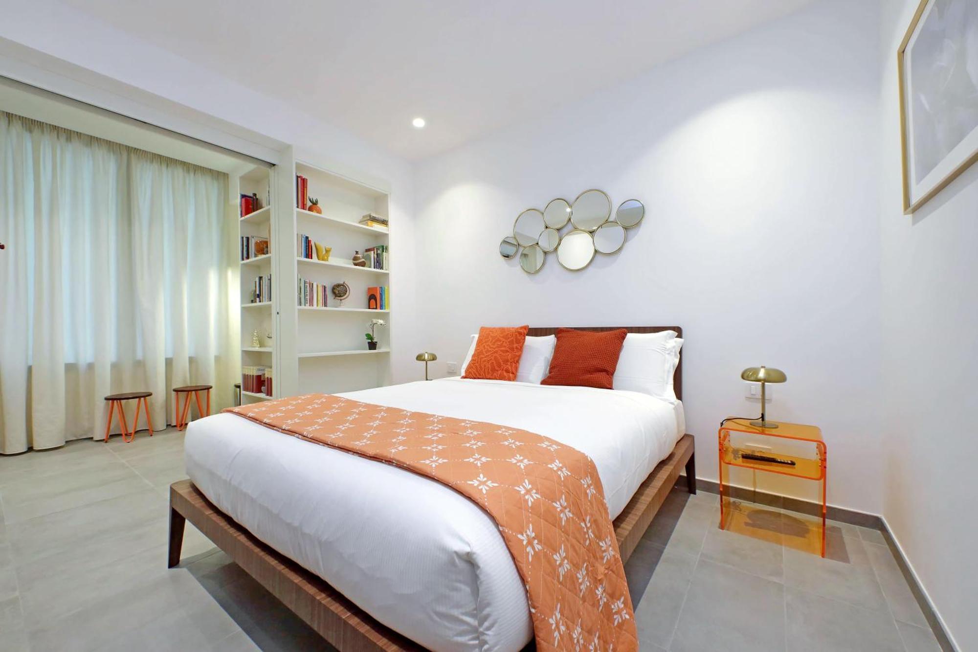 Ych-Casa Indipendente In Zona Prati Apartment โรม ภายนอก รูปภาพ