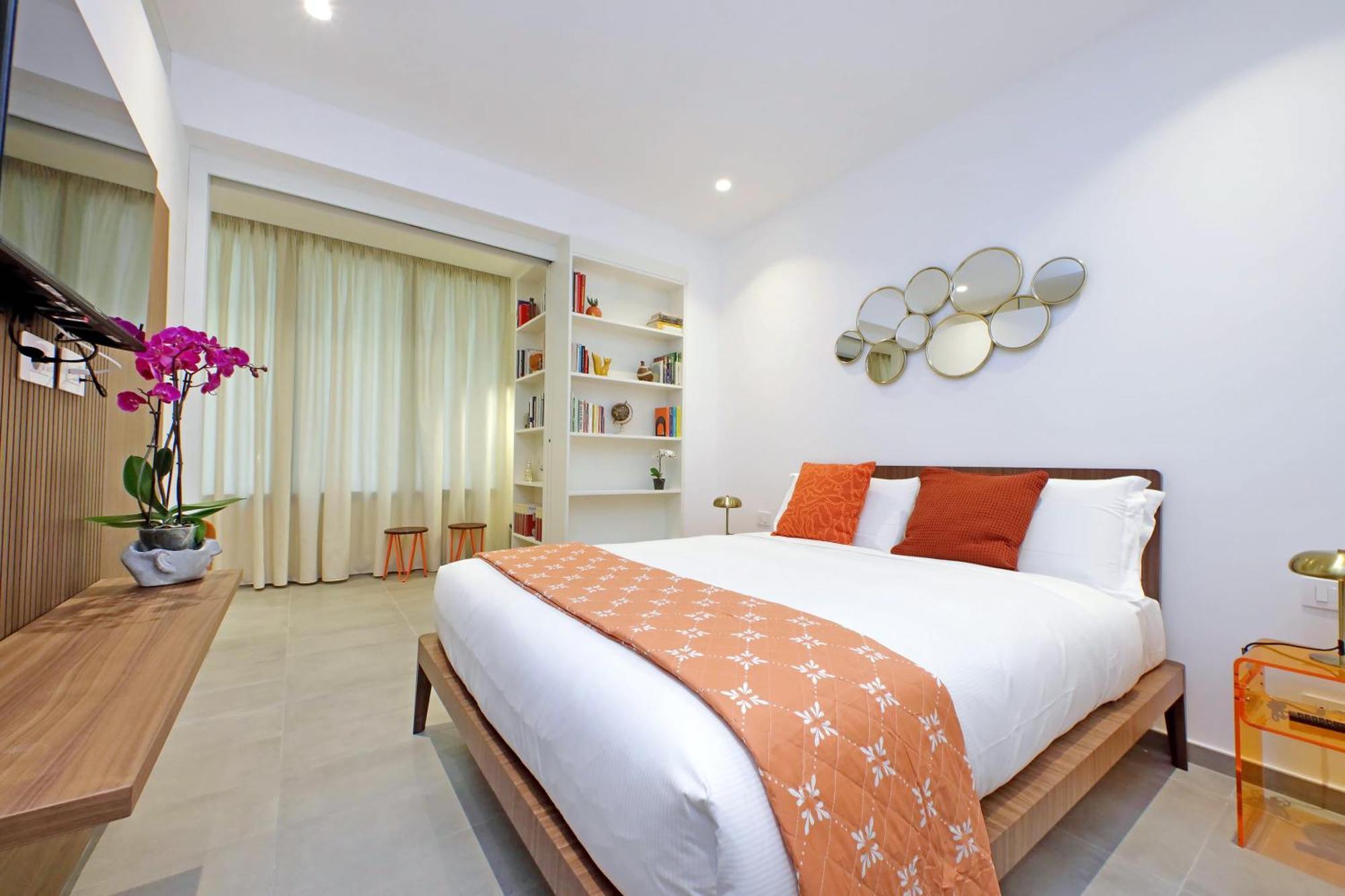 Ych-Casa Indipendente In Zona Prati Apartment โรม ภายนอก รูปภาพ