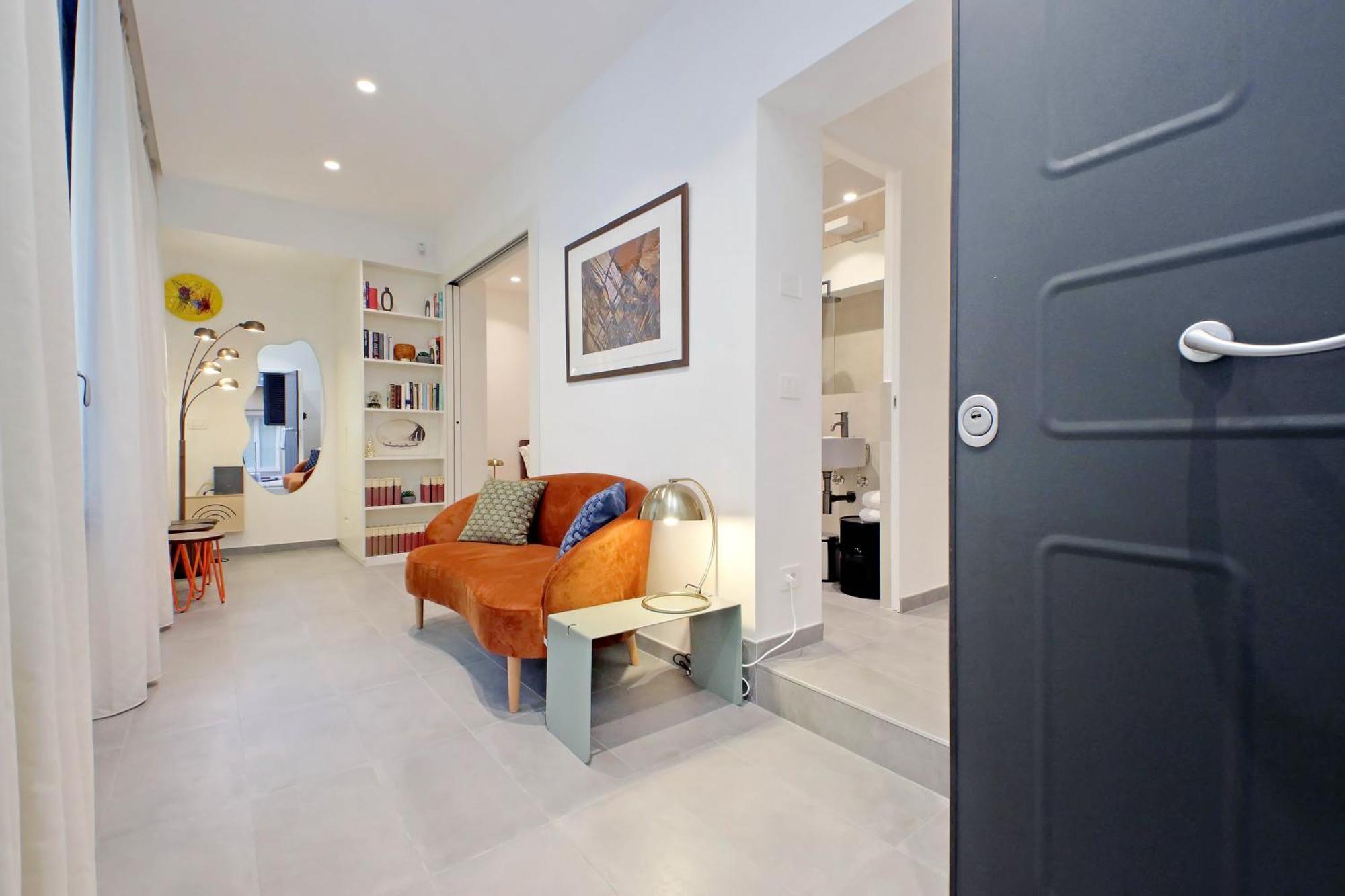 Ych-Casa Indipendente In Zona Prati Apartment โรม ภายนอก รูปภาพ